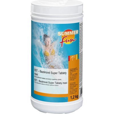 Summer fun Multifunkčné tablety BST maxi, 1,2 kg