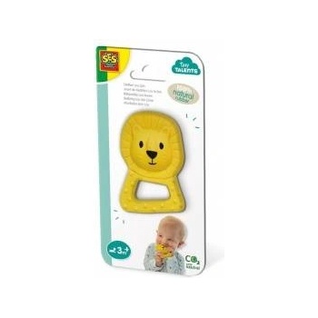 SES Creative SES Chew toy lion 100% natural rubber. 13161 31616