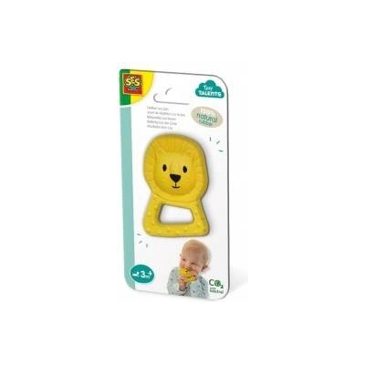 SES Creative SES Chew toy lion 100% natural rubber. 13161 31616