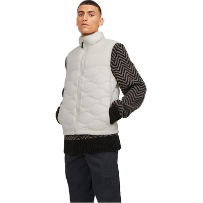Jack & jones Потник Jack & jones Noah vest - Beige (Moonbeam)
