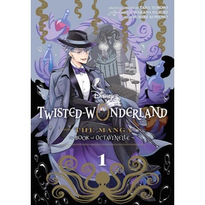 Disney Twisted-Wonderland The Manga - Book of Octavinelle, Vol. 1 (ISBN: 9781974755837)