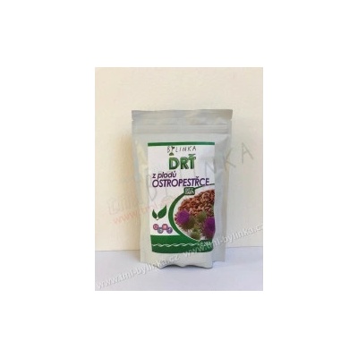 ORGANIC OILS Drť z ostropestřce 250 g