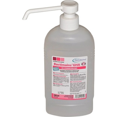 Stéridine Bactimains Gel s pumpičkou 500 ml