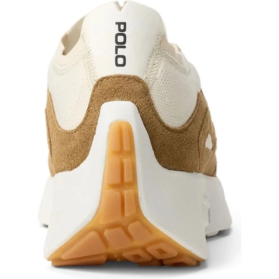 Ralph Lauren Boerum Knit маратонки мъжки от велур (809P11047001.260)