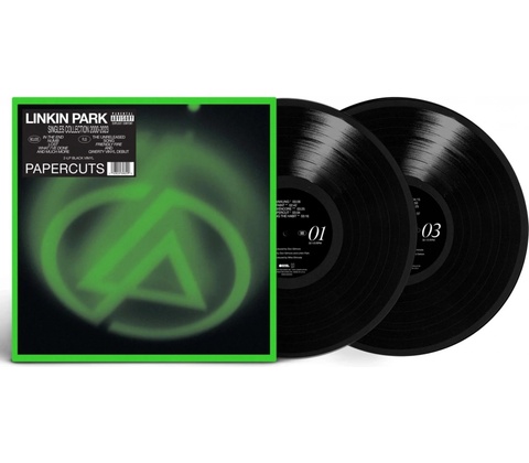 Linkin Park: Papercuts : LP
