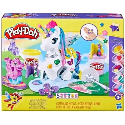 Hasbro Play-Doh Magický jednorožec