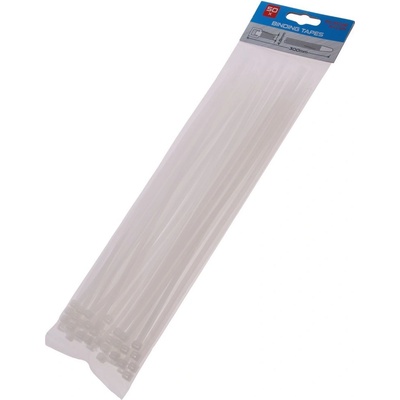 Levior 23860 Stahovací pásky 300x4.8mm 50ks – Sleviste.cz