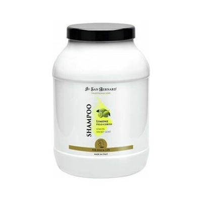 San Bernard Šampon citrónový 3000 ml