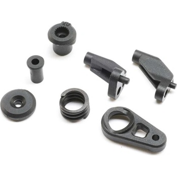 Axial Аксиален държач Dig скоростна кутия, серво сейвър: Capra 1.9