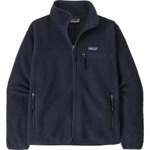 Patagonia Дамско поларено яке Patagonia Women's Retro Pile Jacket Fleece jacket - Sunken Blue - размер XL (105-7989-0415)