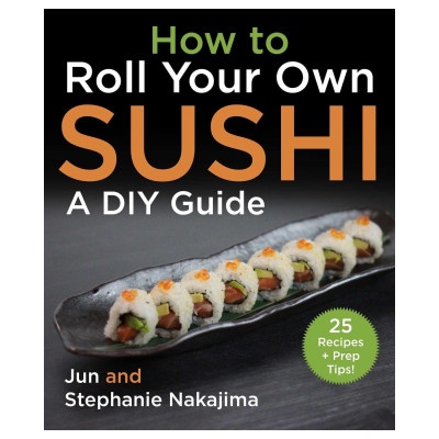 How to Make Sushi at Home | Stephanie Nakajima