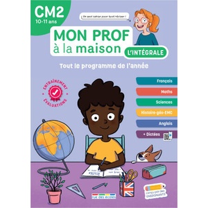 Mon prof à la maison - L'intégrale CM2 | Paul (2026)
