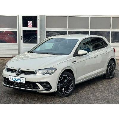 Volkswagen Polo 1.0 TSI R-Line DSG 85 kW