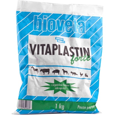 Bioveta Vitaplastin forte plv 1 kg