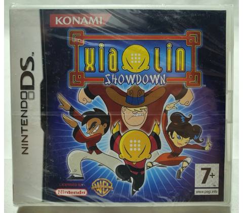 Xiaolin Showdown