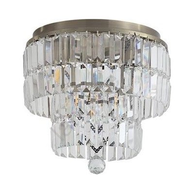 Searchlight 61321-4AB - Таванно осветително тяло EMPIRE 4xE14/60W/230V IP44 (SR0750)