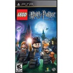 Warner Bros. Interactive LEGO Harry Potter Years 1-4 (PSP)