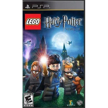 Image 1 of Warner Bros. Interactive LEGO Harry Potter Years 1-4 (PSP)