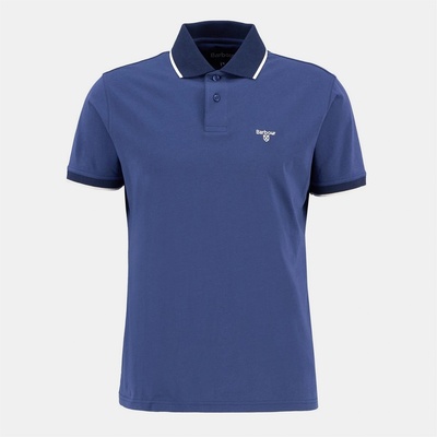 Barbour Блуза с яка Barbour Cornsay Polo Shirt - Oceana BU74
