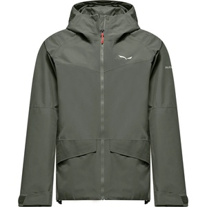 Salewa Дамско водоустойчиво яке Salewa Women's Puez GTX 2L Epe Jacket Waterproof jacket - Faded Green - размер 40 (EU) (102-4971-0315)