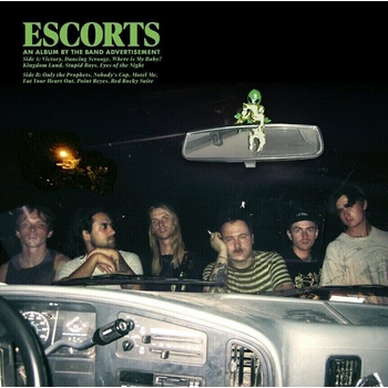 Advertisements - Escorts LP