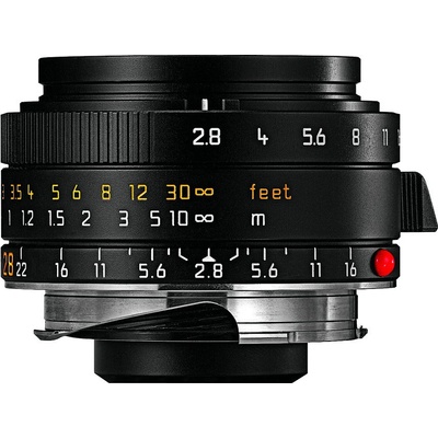 Leica Elmarit-M 28mm f/2.8 Aspherical (IF)