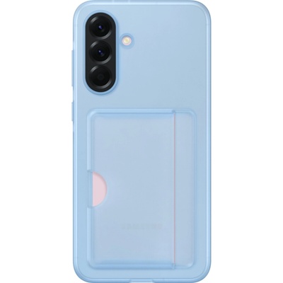 Samsung s vreckom na kartu Galaxy A56 Blue EF-OA566TLEGWW