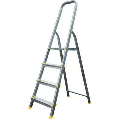 Denzel Стълба, 4 стъпала, алуминиева// Denzel 977249