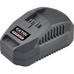 Extol Зарядно устройство extol premium share20v, 2.4a 8891893 (8891893)