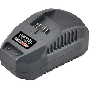 Extol Зарядно устройство extol premium share20v, 2.4a 8891893 (8891893)
