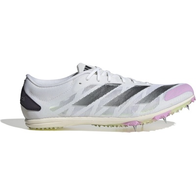 Adidas Шпайкове за бягане Adidas Men's Adizero Running Spikes - Ftwr White
