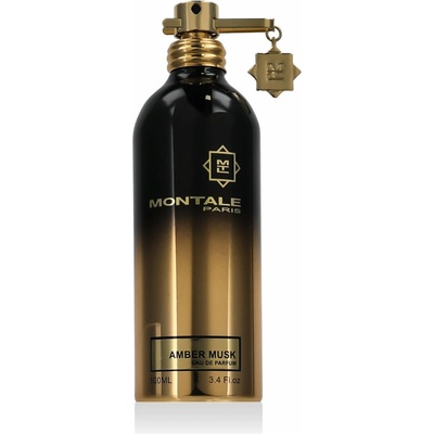 Montale Paris Amber Musk parfémovaná voda unisex 100 ml tester