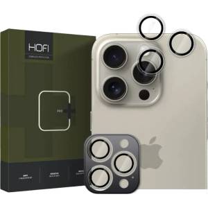 HOFI Стъкло за камера Hofi Camring Pro+ за Apple iPhone 16 Pro / 16 Pro Max Прозрачно (HOFI527)