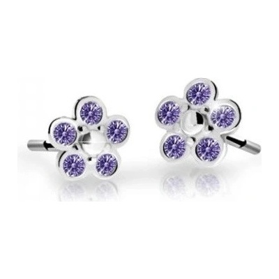 Cutie Jewellery C2744-30-X-2 fialová