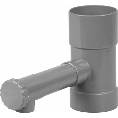 Strend Pro 2172636 Zberač dažďovej vody, 80 mm