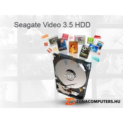 Seagate Pipeline HD 3.5 2TB 5900rpm 64MB SATA3 (ST2000VM003)