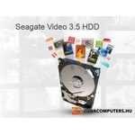 Seagate Pipeline HD 3.5 2TB 5900rpm 64MB SATA3 (ST2000VM003)