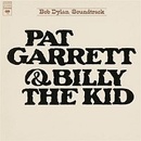 Hudba Bob Dylan - PAT GARRETT & BILLY THE KID LP