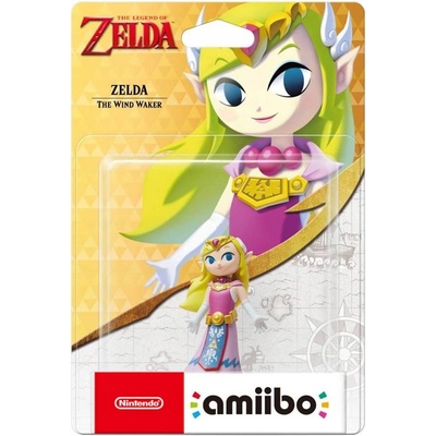Amiibo Wind Waker Zelda