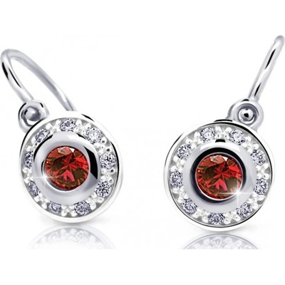 Cutie Jewellery C2400-10-X-2 červená