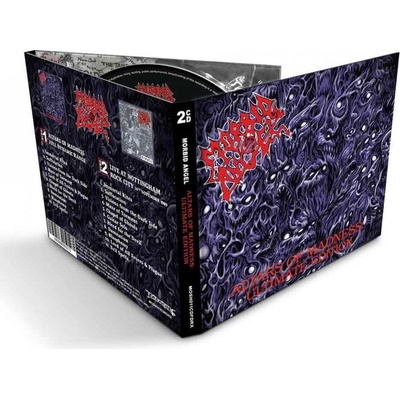 Morbid Angel - Altars Of Madness Ultimate Edition Digipack CD