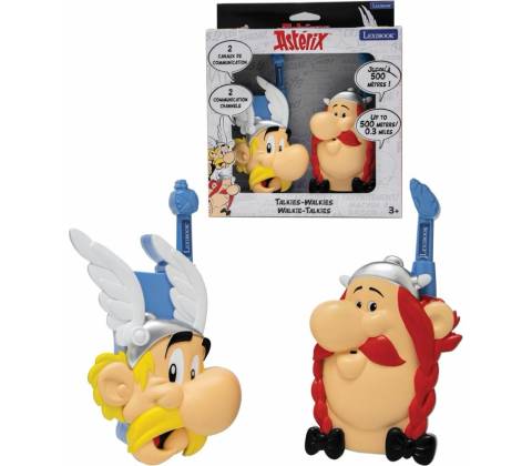 Lexibook 3D Asterix
