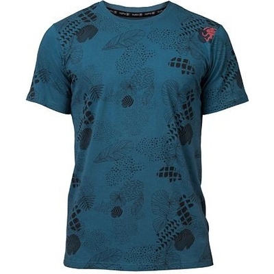 Rafiki tričko krátkým rukáv Slack PRINT Man stargazer