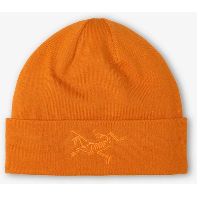 Arcteryx Embroidered Bird Toque copper sky/blaze