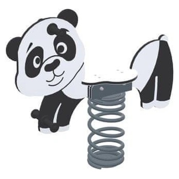 Sapekor Pružinové houpadlo panda