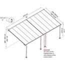 Image 1 of Palram 702665
