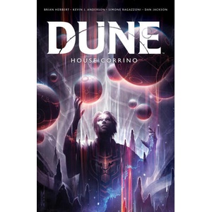 Dune: House Corrino Vol. 1 | Brian Herbert, Kevin J Anderson (2025)