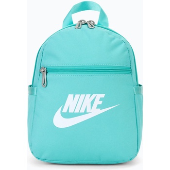Nike Дамска раница Nike Sportswear Futura 365 Mini 6 l green frost / green frost / white