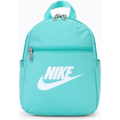 Nike Дамска раница Nike Sportswear Futura 365 Mini 6 l green frost / green frost / white