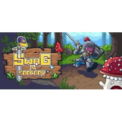 Игра Swag and Sorcery за PC Steam, Електронна доставка